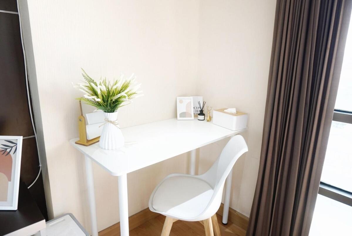 Apartamento Executive 1br And Sofa Bed 150m To Nana Bts Bangkok
