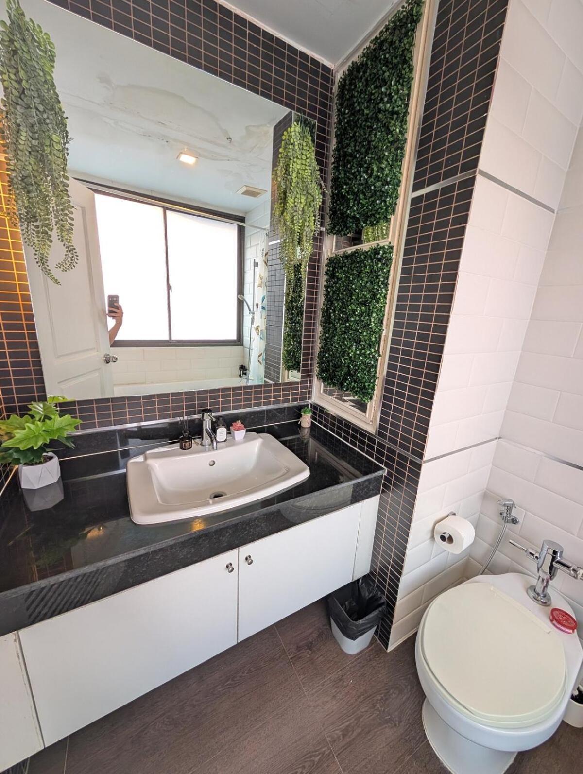 Apartamento Executive 1br And Sofa Bed 150m To Nana Bts *