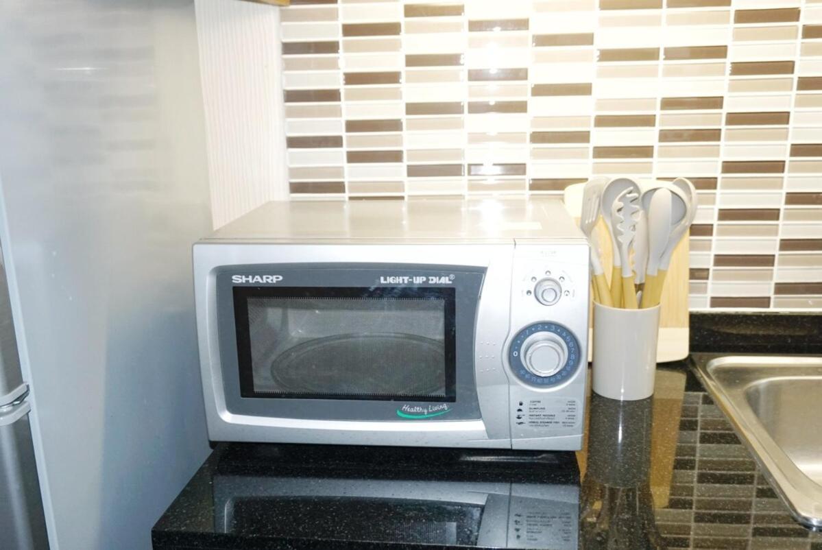 Apartment Executive 1br And Sofa Bed 150m To Nana Bts Bangkok
